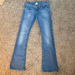 True religion jeans size 26